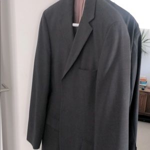 Hugo Boss grey sport coat